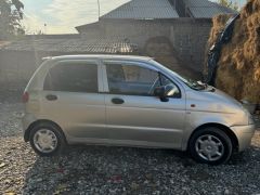 Сүрөт унаа Daewoo Matiz