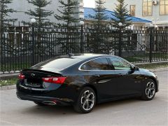 Photo of the vehicle Chevrolet Malibu