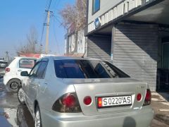 Photo of the vehicle Toyota Altezza