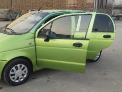 Фото авто Daewoo Matiz