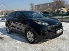 Сүрөт унаа Kia Sportage