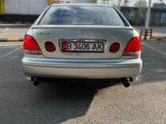 Сүрөт унаа Lexus GS