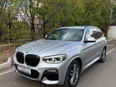 Сүрөт унаа BMW X3