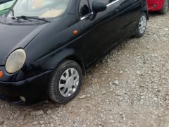 Photo of the vehicle Daewoo Matiz