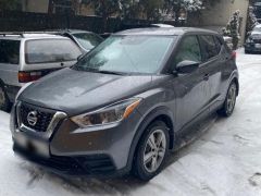 Сүрөт унаа Nissan Kicks