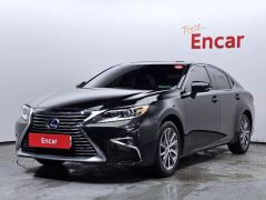 Сүрөт унаа Lexus ES