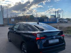 Сүрөт унаа Toyota Prius