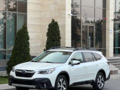 Сүрөт унаа Subaru Outback