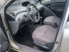 Photo of the vehicle Toyota Echo