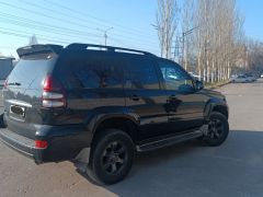 Сүрөт унаа Toyota Land Cruiser Prado