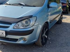 Сүрөт унаа Hyundai Getz