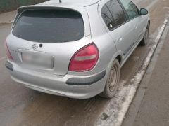 Сүрөт унаа Nissan Almera