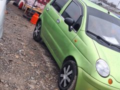 Сүрөт унаа Daewoo Matiz