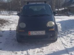 Сүрөт унаа Daewoo Matiz