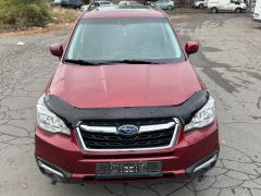 Photo of the vehicle Subaru Forester