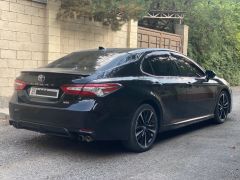 Сүрөт унаа Toyota Camry