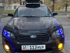 Сүрөт унаа Subaru Outback