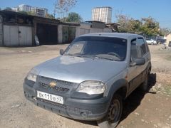 Сүрөт унаа ВАЗ (Lada) 2131 (4x4)