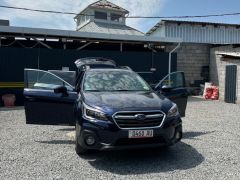 Фото авто Subaru Outback