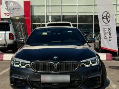 Фото авто BMW 5 серии