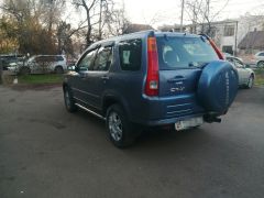 Сүрөт унаа Honda CR-V