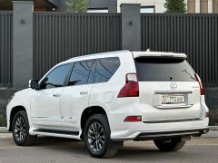 Сүрөт унаа Lexus GX