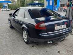 Photo of the vehicle Audi A6