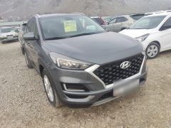 Фото авто Hyundai Tucson