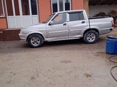 Сүрөт унаа SsangYong Musso