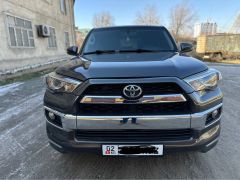 Сүрөт унаа Toyota 4Runner