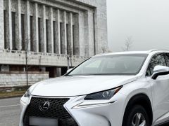 Сүрөт унаа Lexus NX