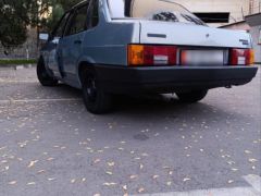 Фото авто ВАЗ (Lada) 21099