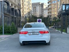 Фото авто Jaguar XE