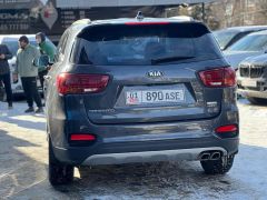 Фото авто Kia Sorento