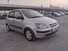 Фото авто Hyundai Getz