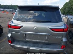 Сүрөт унаа Lexus LX