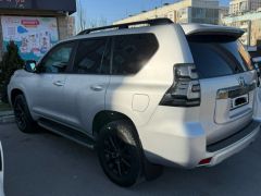 Фото авто Toyota Land Cruiser Prado