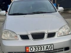 Сүрөт унаа Daewoo Lacetti