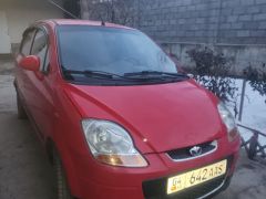 Фото авто Chevrolet Matiz