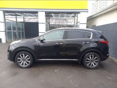 Сүрөт унаа Kia Sportage