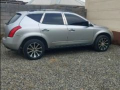 Фото авто Nissan Murano