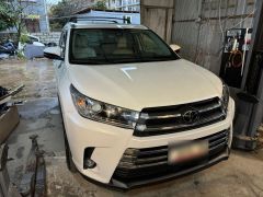 Фото авто Toyota Highlander