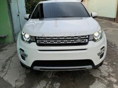 Сүрөт унаа Land Rover Discovery Sport