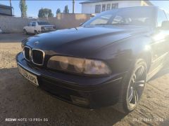 Фото авто BMW 5 серии