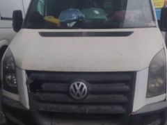 Фото авто Volkswagen Crafter