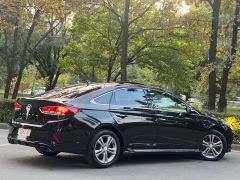 Фото авто Hyundai Sonata