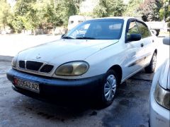 Фото авто Daewoo Lanos (Sens)