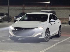 Photo of the vehicle Chevrolet Malibu