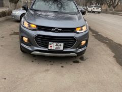 Сүрөт унаа Chevrolet Trax