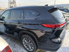 Фото авто Toyota Highlander